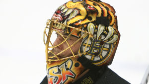 Tuukka Rask, ständigt ifrågasatt. Tuukka Rask nobbar all star-matchen.