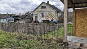Torosjino ser inte ut att få gas under de närmaste åren. Ett hus med ett trädgårdsland