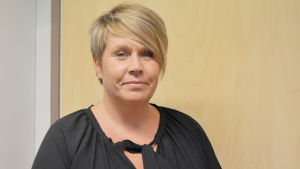 Monica Kainulainen är servicekoordinator för missbrukarvården i Raseborg. Monica Kainulainen är servicekoordinator för missbrukarvården i Raseborg.