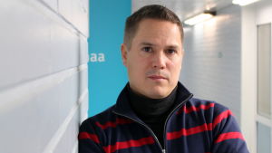 Jonas Ehrman Jonas Ehrman, studievägledare på resurscentret Förebyggarna