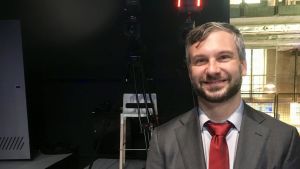 Greg Corrado är en av världens ledande experter på skillnaderna mellan mänsklig och artificiell intelligens. Greg Corrado är en av Googles främsta experter på artificiell intelligens