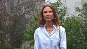 Ann-Jolin Grüne är nöjd över att kampen äntligen ledde till reslultat. Ann-Jolin Grüne
