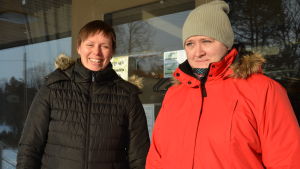 Ungefär tio procent av de personer som deltog i undersökningen i Märynummi tycker att ljudet från vindkraftverken är ganska eller mycket störande. Resten störs inte nämnvärt av kraftverken. Kati reivonen, Vilhelmiina Ruokolainen