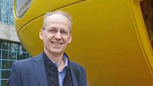 Johannes von Martens är arkitekt. Johannes von Martens, futuro, futurohuset, WeeGee