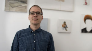 András Kádár och hans kollegor har börjat bli vana vid att det kommer hot och påhopp med jämna mellanrum från folk som ogillar deras arbete. András Kádár från Ungerska Helsingforskommittén