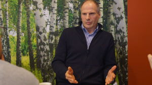 Kriminalkommissarie Ove Storvall informerade medierna. Kriminalkommissarie Ove Storvall.