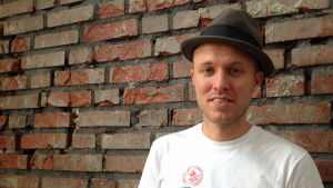 Timo Santala är mannen bakom restaurangdagen, och många andra helsingforsevenemang. Timo Santala