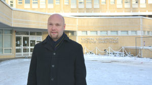 Thomas Sundell har gjort Regionförvaltningsverkets bedömning angående filmen som visades för gymnasieelever i Karleby. Arkivbild. Thomas Sundell