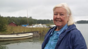 Avgifter blir dyra i längden, säger Anneli Tuomola som vill kunna åka till och från sommarstugan med jämna mellanrum. Anneli Tuomola