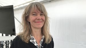 Katarina Bergehed säger att samtyckeslagen är ett viktigt steg, eftersom den signalerar att varje mänska har rätt till sin kropp och sexuell integritet. Katarina Bergehed