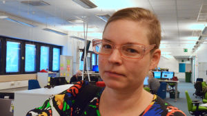 Kriminolog Maria Normann vill hellre se en social övervakning Maria Normann, kriminolog, morgonöppet 30.9.2015