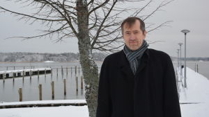 Björn Wallén ser positivt på förändringen. Björn Wallén, direktor vid Lärkkulla folkakademi.