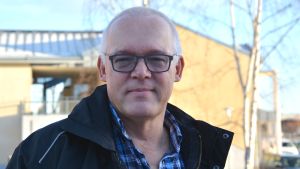 Peter Jensén har skrivit om sin farmors bror Arne Litz. Peter Jensén har skrivit om sin farmors bror Arne Fritz i en ny bok om Västanfjärd.