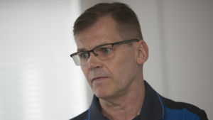 Kari Niemi-Nikkola är förbundets träningschef. Kari Niemi-Nikkola är förbundets träningschef.