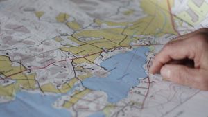 Kartlandskapet kan snart se annorlunda ut om sötvattensbassängen på Ålön lämnas vind för våg. delgeneralplanen för ålön