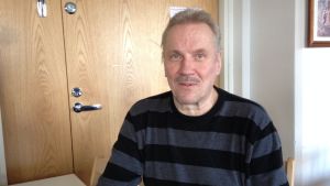 Heikki Laasanen är företagskoordinator och håller aktivt kontakt med arbetsgivare. Heikki Laasanen är företagskoordinator och håller aktivt kontakt med arbetsgivare.