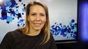 Mikaela Ingberg har två EM-brons och ett VM-brons i medaljskåpet. Mikaela Ingberg