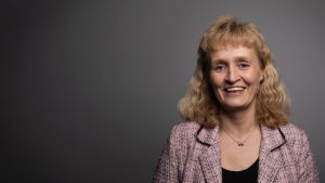 Marianne Pekola-Sjöblom, forskningschef på Kommunförbundet Forskningschef på kommunförbundet Marianne Pekola-Sjöblom