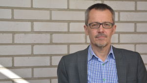 Anders Lindström, kyrkoherde för Ekenäsnejdens församling från och med 2015. Anders Lindström