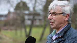 Lars Andersson har bott hela sitt liv i Munkviken! Lasse Andersson har bott hela sitt liv i Munkviken