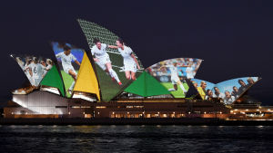 Australiska Sydney är en stark kandidat till att få arrangera VM-finalen. I samband med ansökningsprocessen utnyttjades det välkända operahuset i marknadsföringssyfte. Sydney är en stark kandidat till att få arrangera VM-finalen. I samband med ansökningsprocessen utnyttjades det kända operahuset i marknadsföringssyfte.