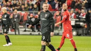 Wayne Rooney sade sanningen. Matchen mot Toronto blev Wayne Rooneys sista i MLS.