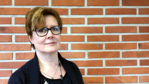 Carola Wiksten. Carola Wiksten är rektor för Strömborgska skolan i Borgå.