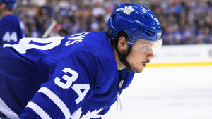 Kan Auston Matthews leda Toronto till Stanley Cup? Auston Matthews.