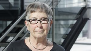 Margaretha Gustafssons fästingtips spreds vida via sociala medier. Parasitolog Margaretha Gustafsson