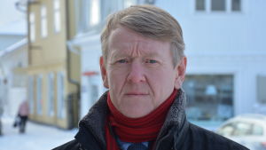 Kaj Mattsson hoppas på, men tror inte på myndighetsaktioner. Kaj Mattsson.