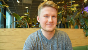 Juhani Sillanpää tror att åstranden i Borgå skulle kunna belysas på samma sätt som i Åbo. En man.