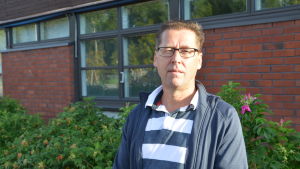 Rektor Jan-Erik Holmkvist tror att trivseln kommer att öka jämfört med tidigare läsår. Jan-Erik Holmkvist