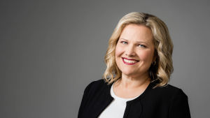 På bilden Johanna Törn-Mangs