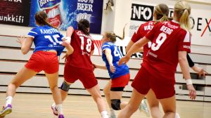 Dicken och HIFK inleder finalserien i Britas på söndag. hifk-dicken 4.3.2015