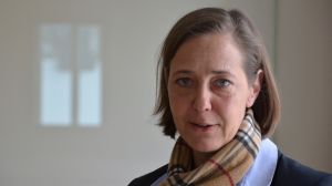 Mia Heijnsbroek-Wirén ser SFP:s majoritet som ett mandat att förvalta. Mia Heijnsbroek-Wiren