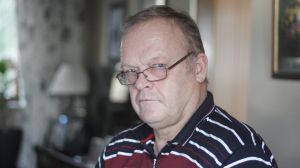 Stig Hermansson tycker inte markägarna haft tillräckligt att säga till om gällande delgeneralplanen för Ålön. Stig Hermansson, markägare på Ålön