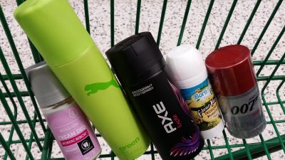 Mikä on paras antiperspirantti deodorantti miehille?