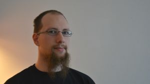 Aluminium rostar inte, men de flesta cyklarna har delar i stål och de håller inte så bra i vinterväder, säger Felix Rentola. Felix Rentola