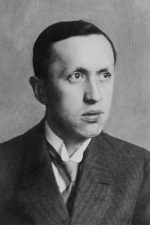 Kirjailija Karel Capek
