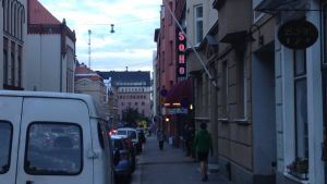 Nattklubben Soho har utpekats som ett näste för organiserad prostitution. Nattklubben Soho ligger på Bangatan i Helsingfors.
