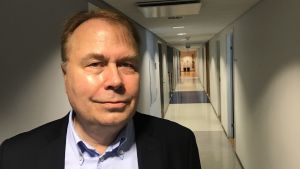 Thomas Palmgren menar att det ofta helt enkelt inte lönar sig ekonomiskt för företagen att sätta tid på stödbyråkratin. Thomas Palmgren.