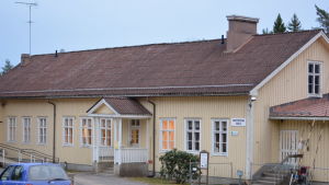 Snappertuna skola torde ha ett tillräckligt stort elevunderlag de följande fem åren. Snappertuna skola