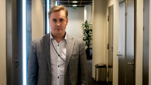 Jouni Viljanen har varit med om att granska många algoritmer. Jouni Viljanen