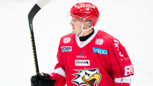 Sejouren i Vasa Sport var Patrik Karlkvists första utlandsäventyr. Patrik Karlkvist i Sport.