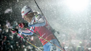 Kaisa Mäkäräinen.