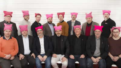 Huvudgrupparbete for alliansen Huvudgrupparbete for alliansen