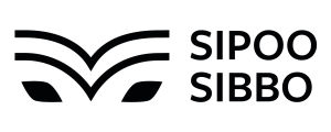 Betraktaren får enligt Sibbo själv läsa in vad hen vill i den nya kommunlogor. symbol med ordet "Sibbo" bredvid