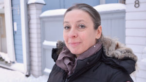 Social- och hälsovårdsdirektör Ann-Sofie Silvennoinen SOCIAL- OCH HÄLSOVÅRDSDIREKTÖR