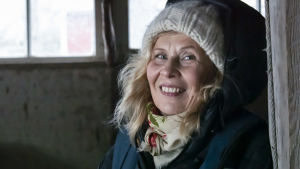 Kirjailija, näytelmäkirjailija Laura Ruohonen