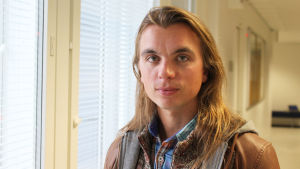 Massimiliano Carbone Båtföretagare Massimiliano Carbone i Esbo rättshus 27 oktober 2015